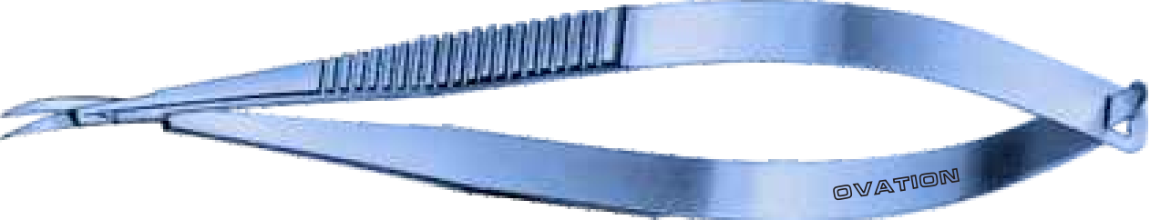 Universal Corneal Scissor
